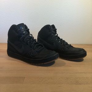 Nike Son of Force Winter Mid - Men’s Size 10